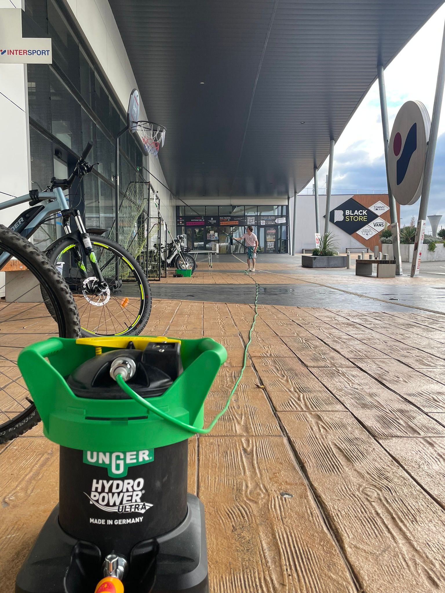 Nettoyage résidentiel