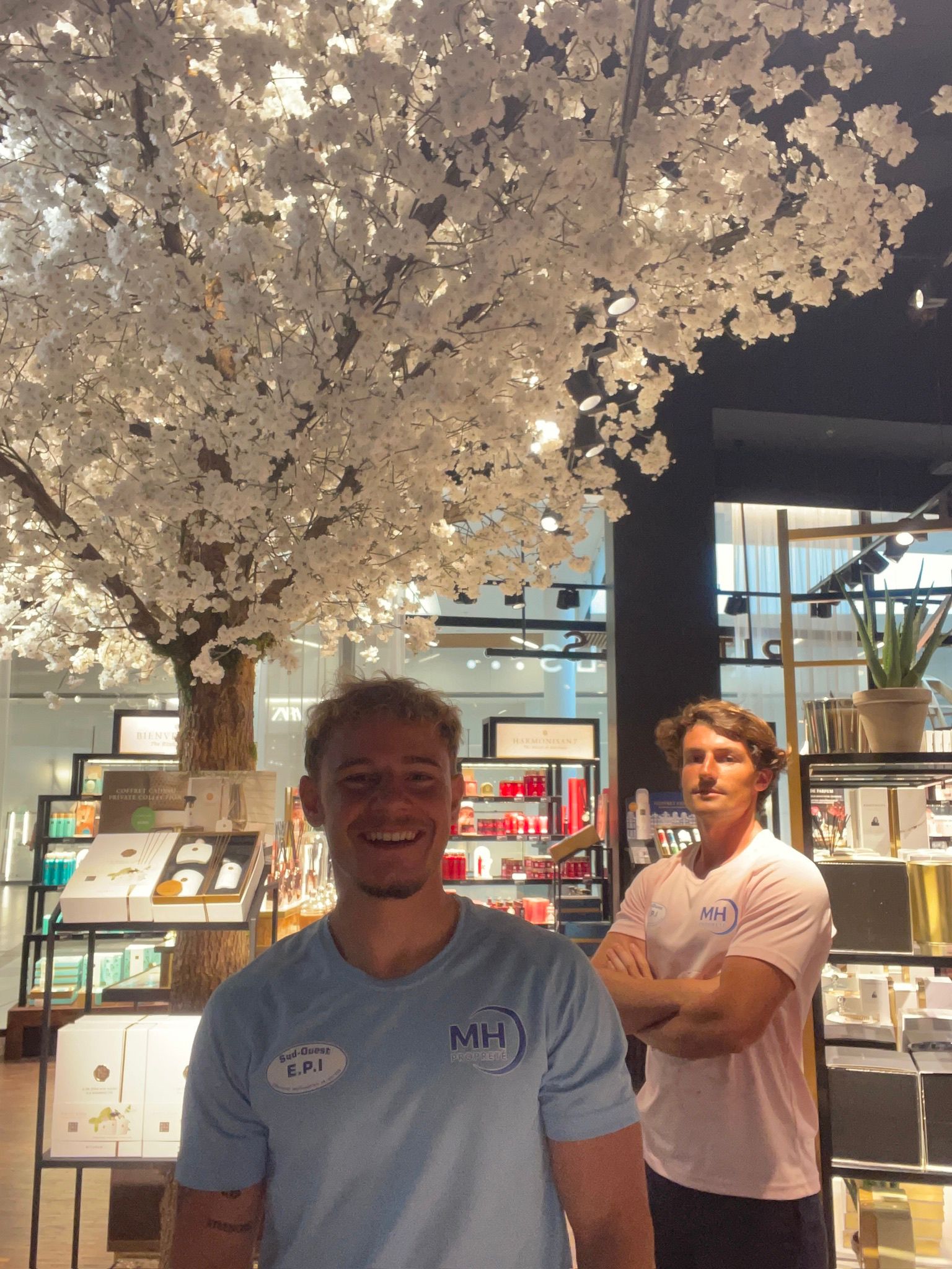 Traitement sols industriels