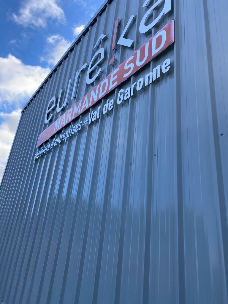 Façade après nettoyage